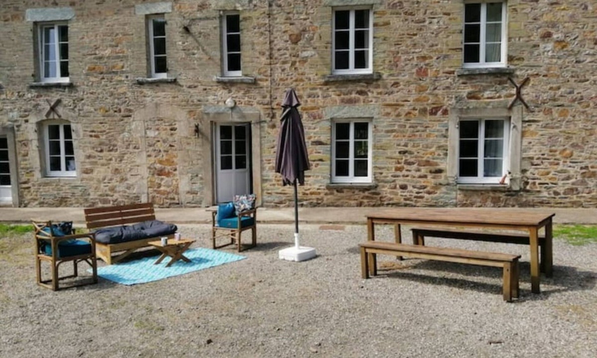 La Glacerie House | Jolie Maison en Pierre Proche Centre Ville de Cherbourg
