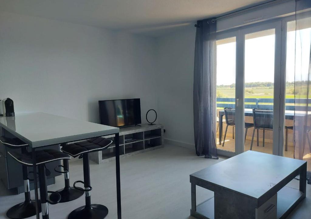Les Hauts de Canet Apartment | Jolie T2 dans résidence de vacances - 134 Turquoise