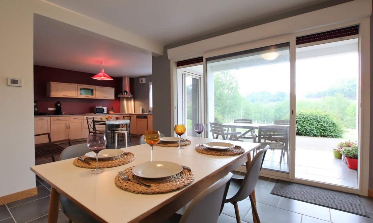 Helette House | Jortea - Helette - Gîte