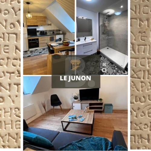 Vieux Vichy Apartment | Junon - Appart tout équipé, rénové