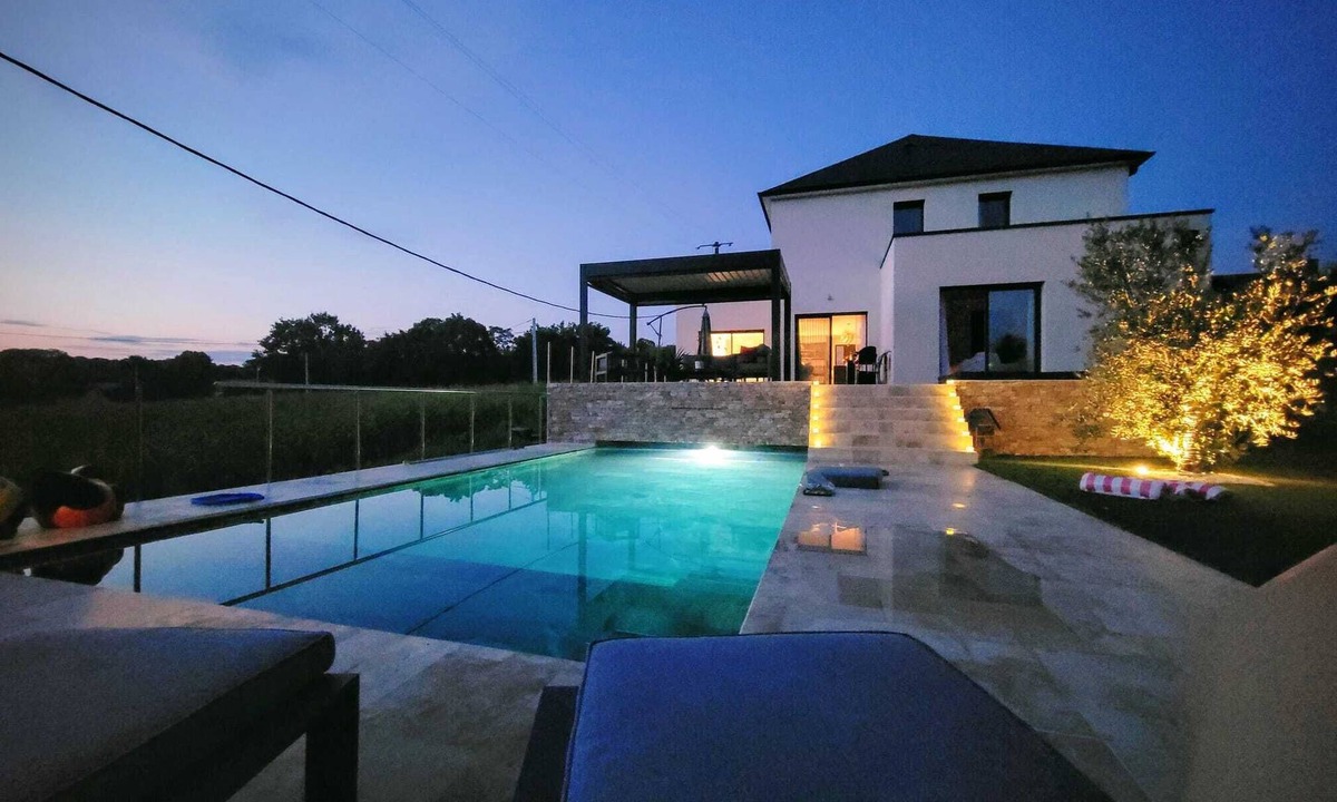 Rouillon Villa | Just 15 minutes from the 24 Hours of Le Mans racetrack! Ideal for 10 people