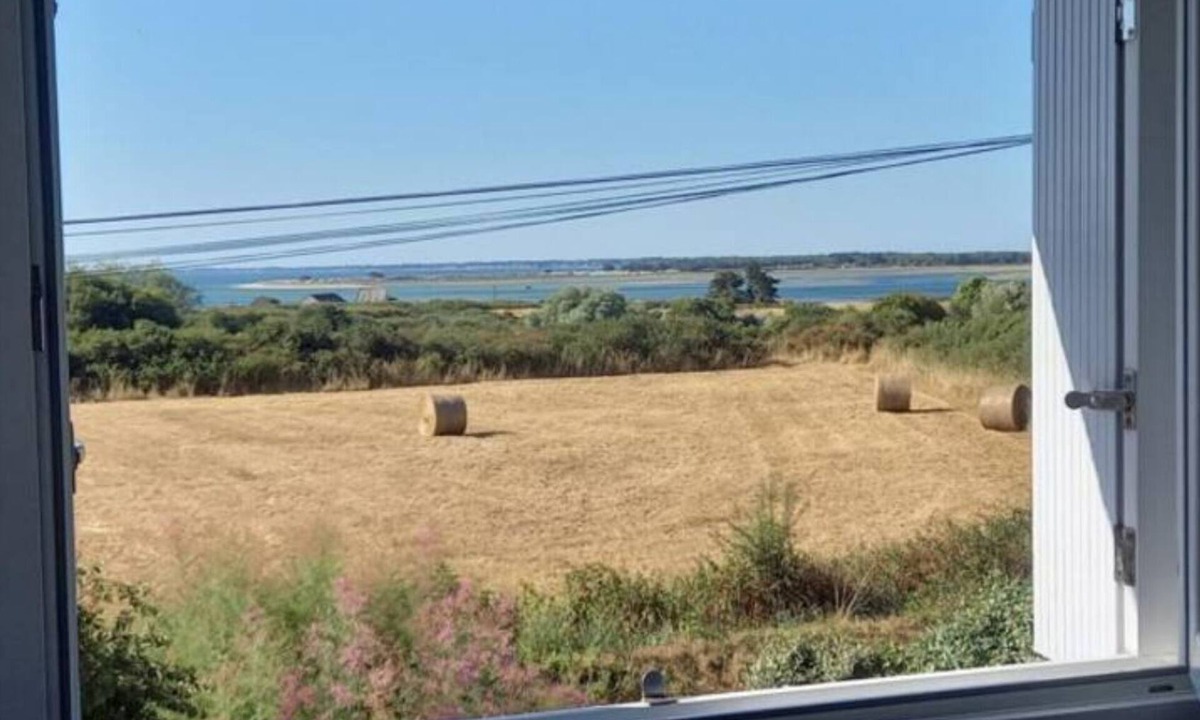 Plouharnel House | Just breathe and rest, nice walk on the coastal path shops reachable by foot