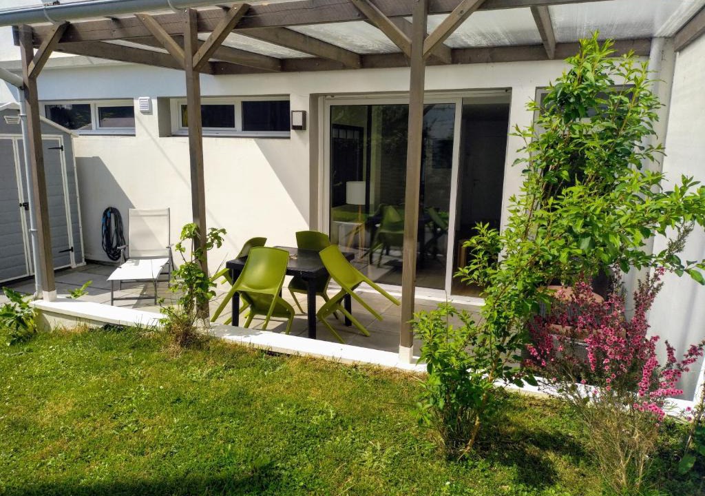 Lanester Apartment | "KALEE" Appartement T3 Terrasse avec petit jardin
