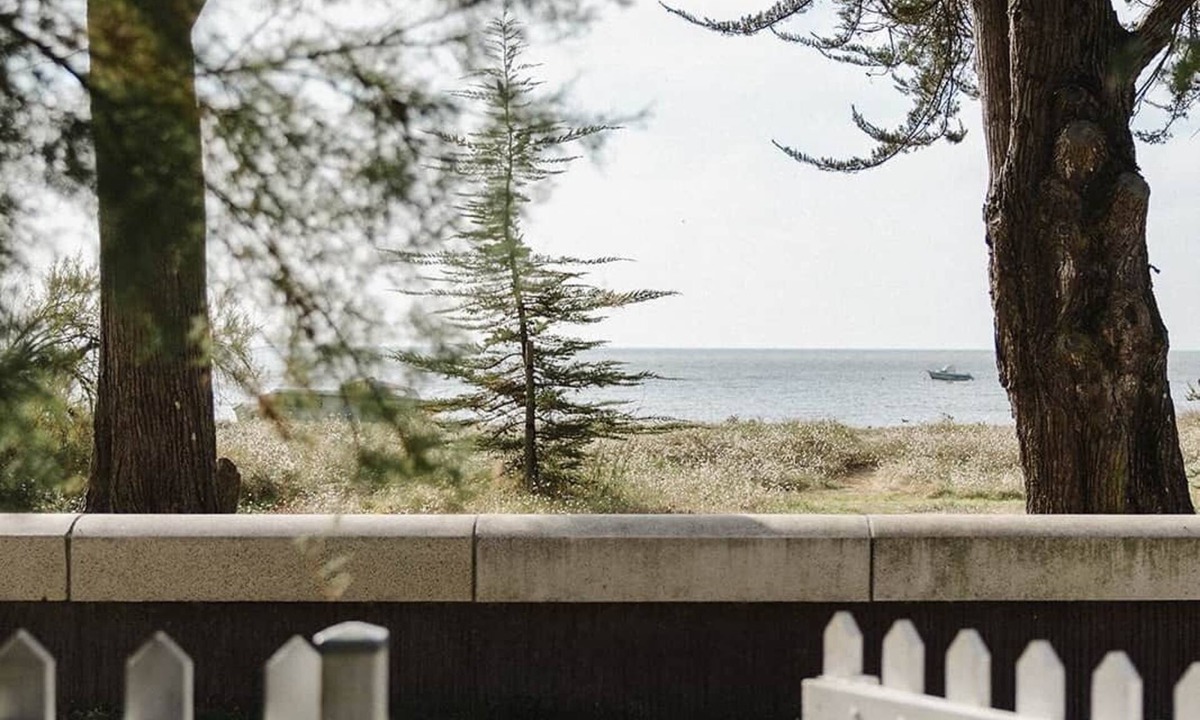 Ile-d'Aix House | Kallisté - Stunning Oceanview Villa