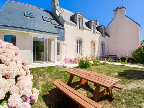 Saint-Guenole House | Ker Eliza - Maison à 200m de la mer