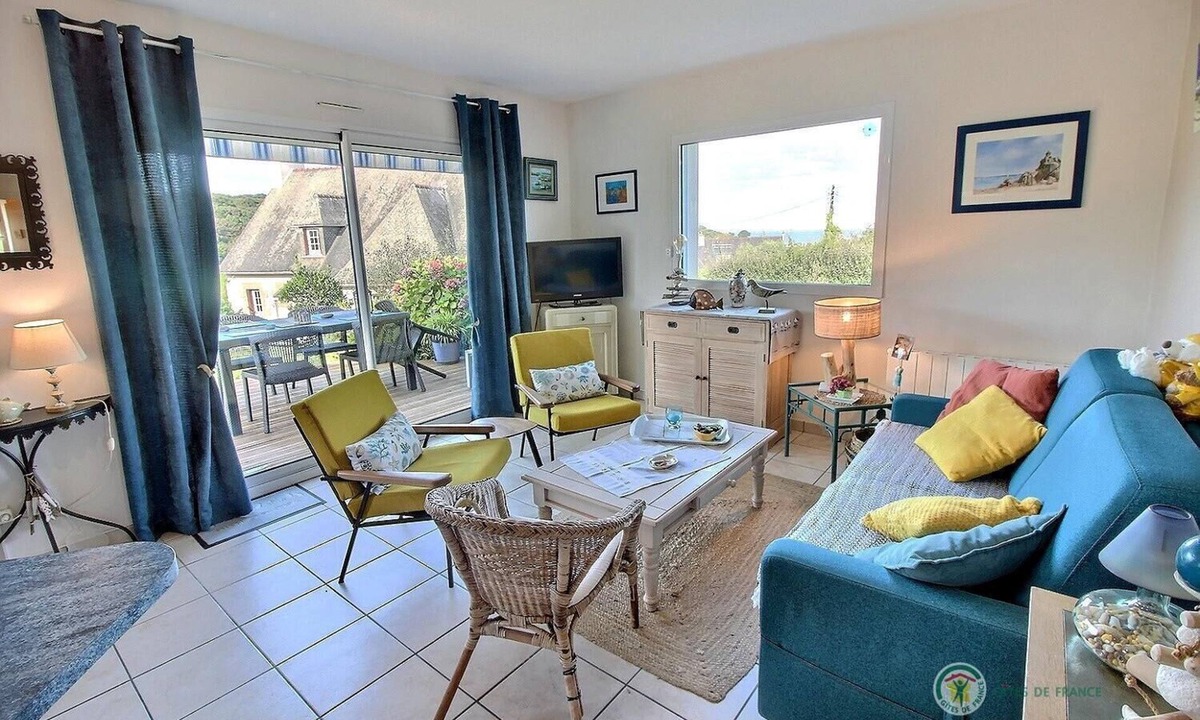 Trevou-Treguignec House | Ker Mignonette - Trevou Treguignec
