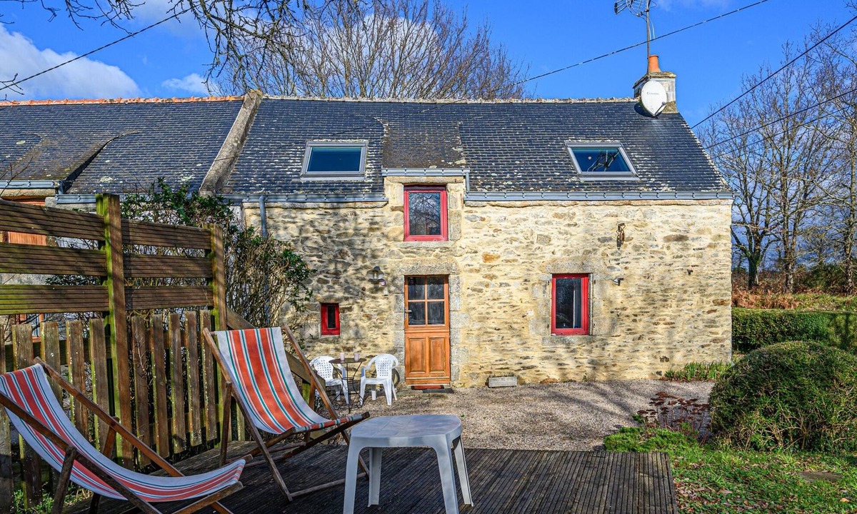 Surzur House | Kercolo - Maison de campagne à 10min des plages