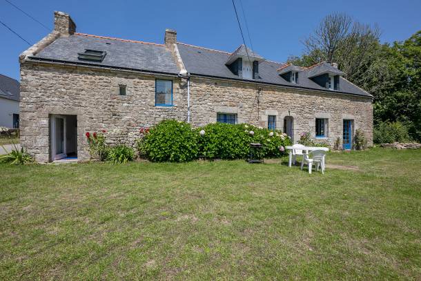 Locmariaquer House | Kerinis-Belle Longère et Studio avec Jardin