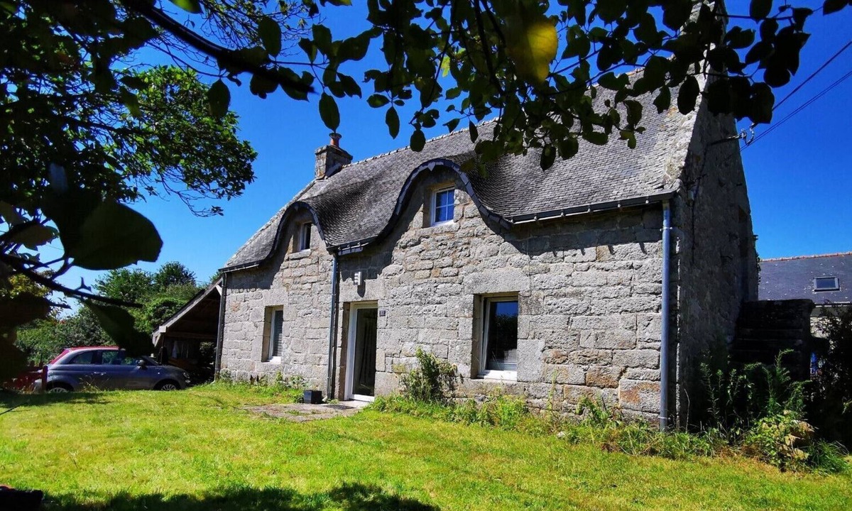 Bubry House | "Kerjolie", a pretty farmhouse in a hamlet of Bubry