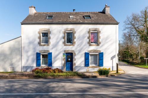 Sainte-Anne-d'Auray Apartment | Kervalou