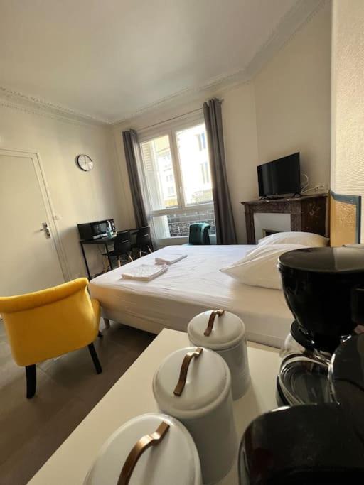Meaux Apartment | Key-s Meaux/Suite2-Bohemian/centre/Disney