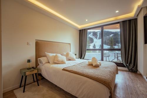Villard-de-Lans Apartment | KJHomes - Cocon Romantique - Vue Montagne