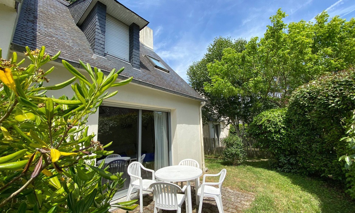 Carnac Ski Chalet | KREISKER 3 - Maison Jumelée, Jardin - CA6009