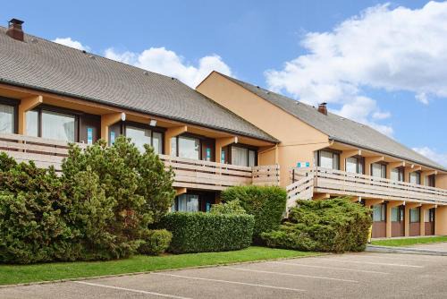 Gonfreville-l'Orcher Hotel | Kyriad Direct Le Havre Est - Gonfreville