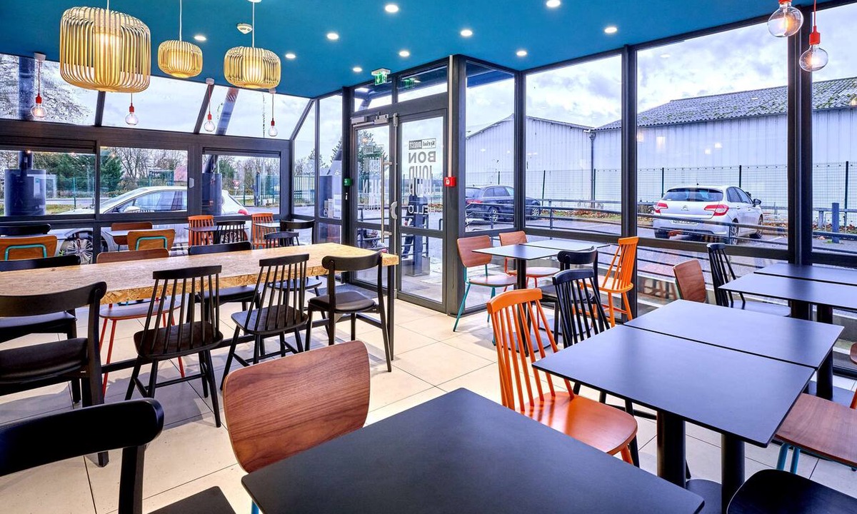 Toulon-sur-Allier Hotel | Kyriad ECO - Moulins Sud Yzeure