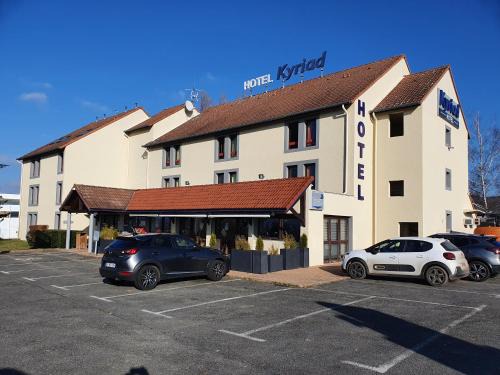 Saint-Victor Hotel | Kyriad Montluçon - Saint Victor