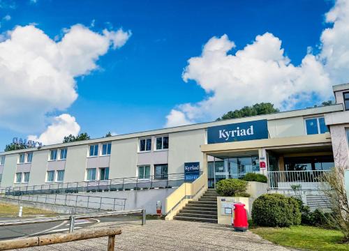 Nemours Hotel | Kyriad Nemours