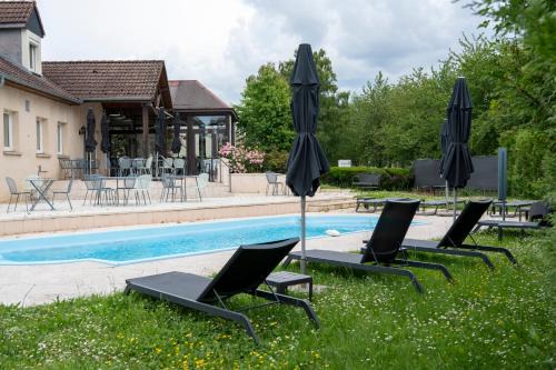 Nuits-Saint-Georges Hotel | Kyriad Nuits Saint Georges Dijon Sud