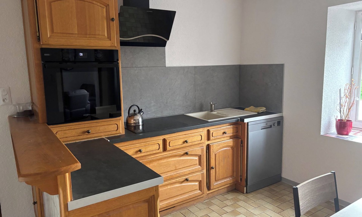 Esboz-Brest House | Là Sibérie - country house near the Thousand Ponds Plateau