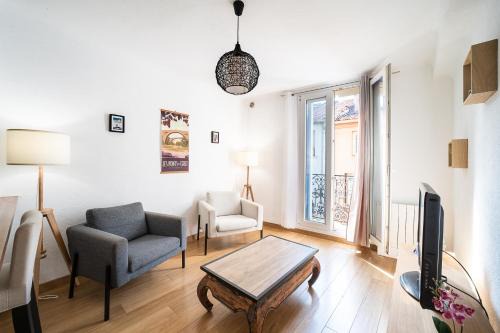 Ceret Apartment | L'Âne Rouge de Céret - Au cœur de Céret