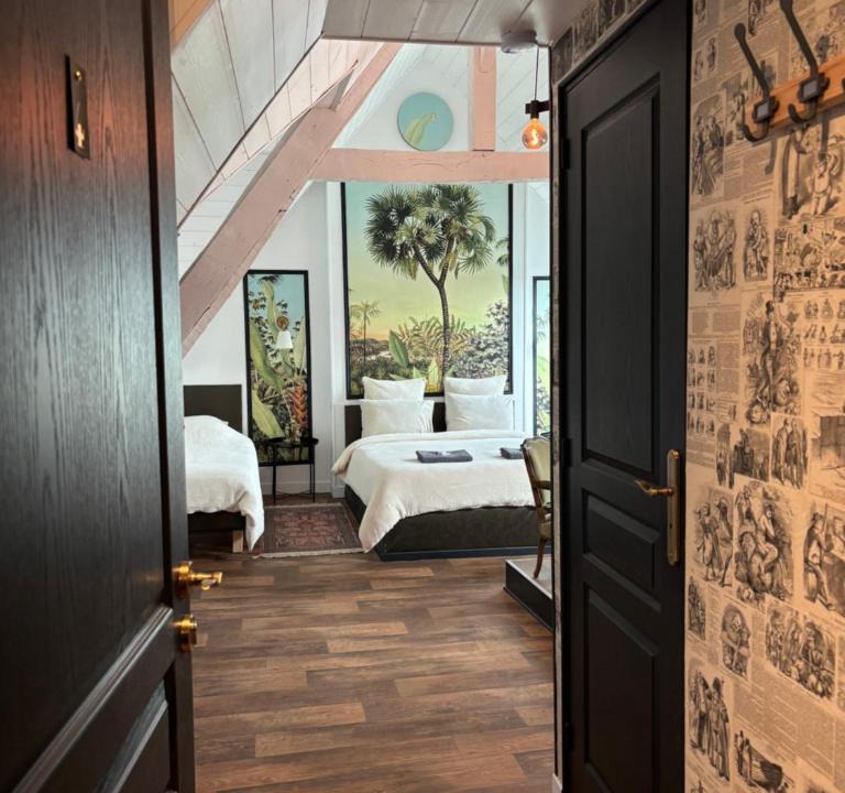 Sixt-sur-Aff Bed & Breakfast | L'échappée belle