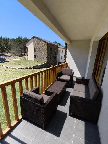 Formigueres Apartment | L Écrin de Formiguères Terrasse cosy 6 pers