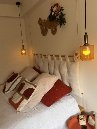 Pontmain Apartment | L'écrin de la villa des roses