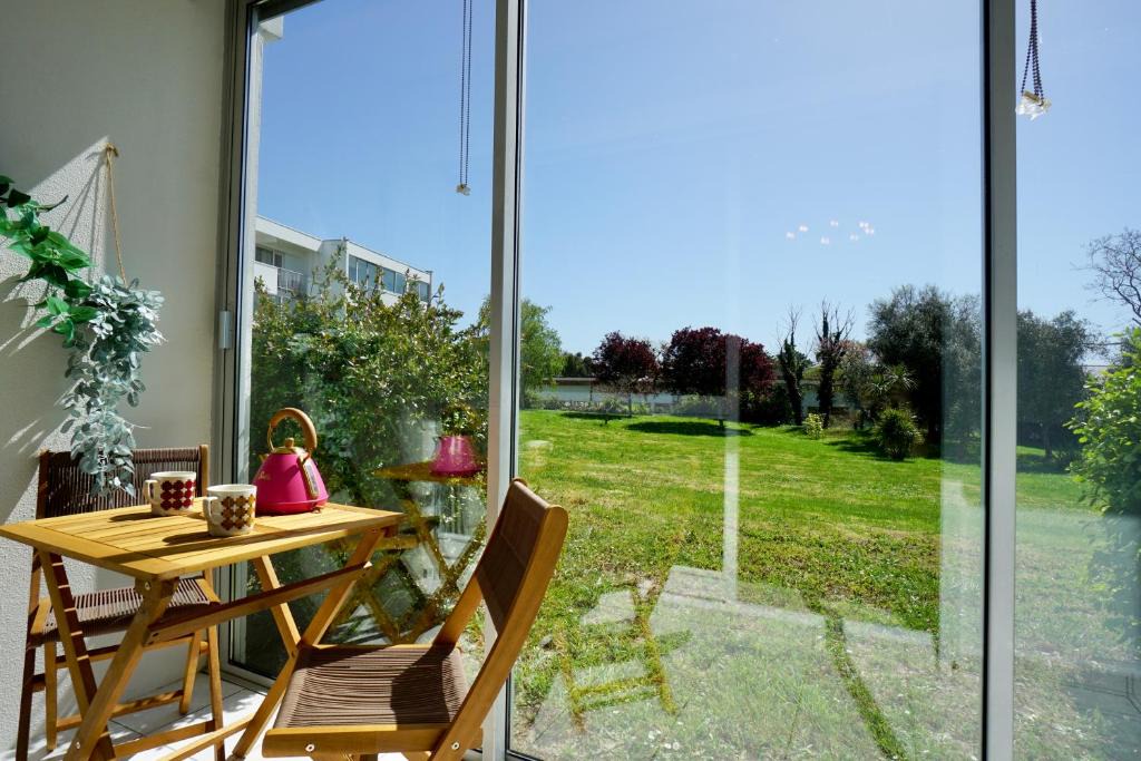 Larmor-Plage Apartment | L'écrin