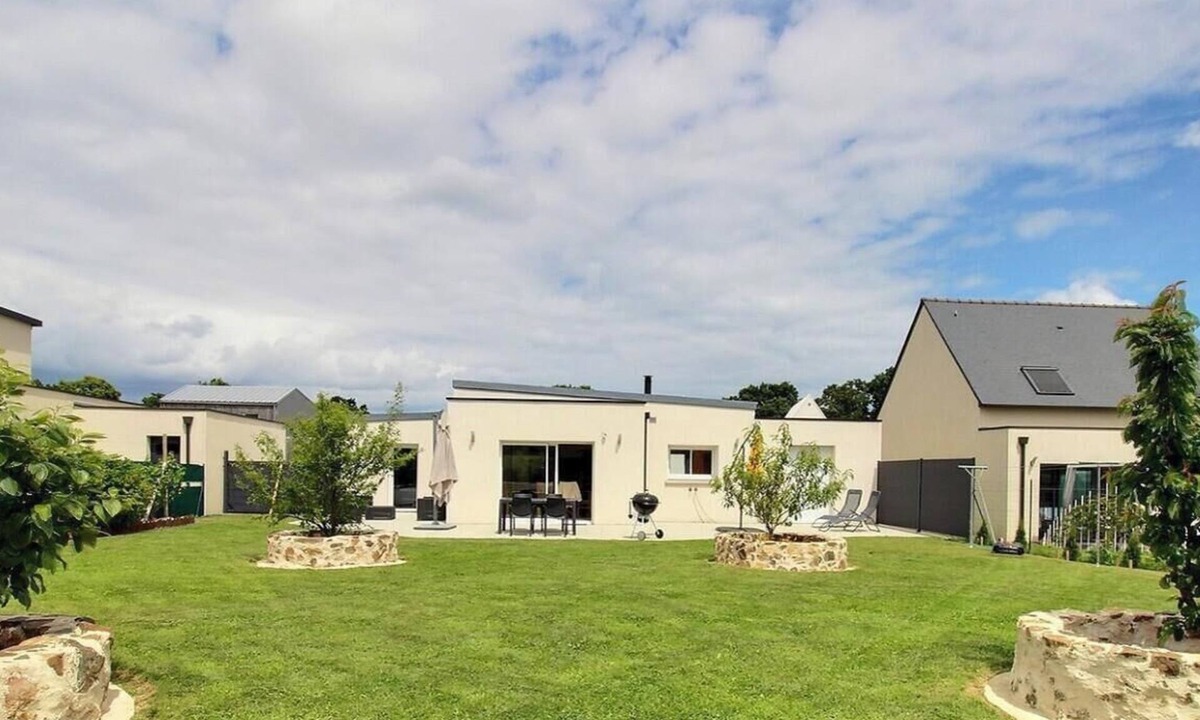 Plourhan House | L'écrin - PLOURHAN - Gîte
