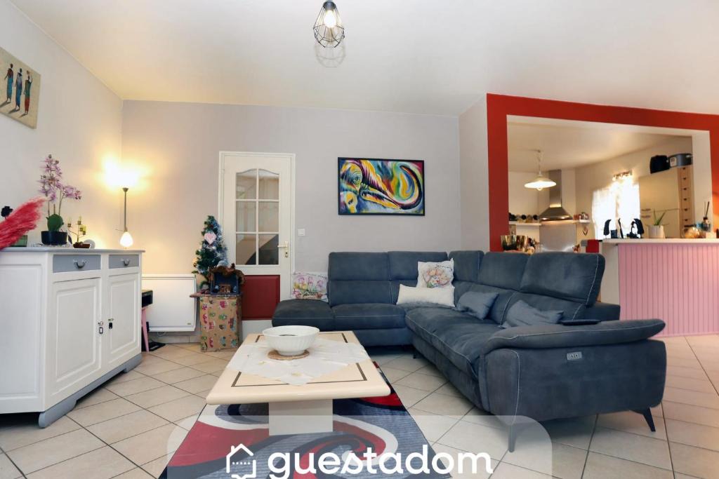 Olivet House | L'écrin sous les chênes - AC - Wifi