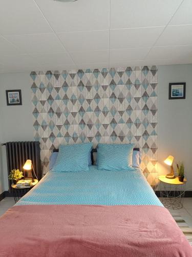Gueron Bed & Breakfast | l'accueil