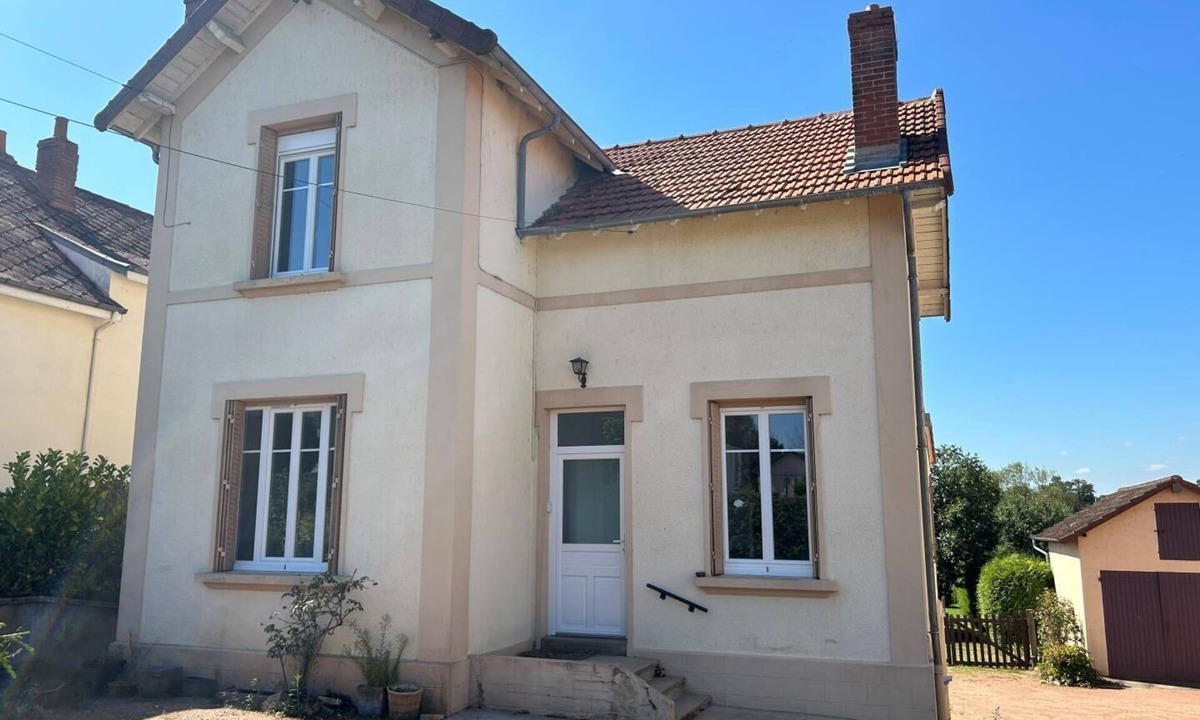 Paray-le-Monial House | l'Albatros - PARAY LE MONIAL