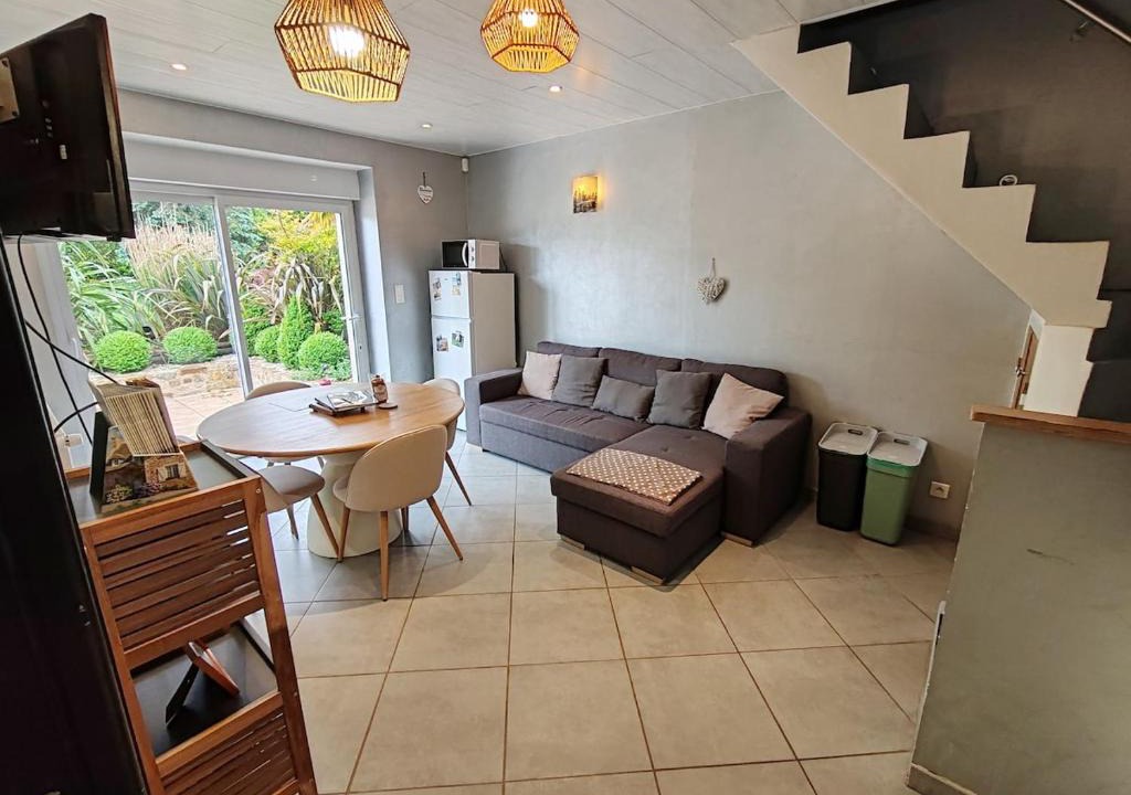 Negreville Apartment | L'Ambre