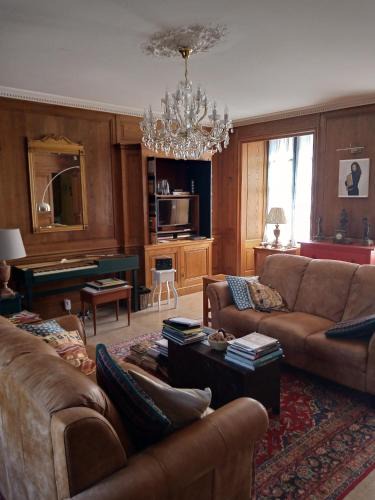 Juvigne Bed & Breakfast | L'Ancien Hôtel