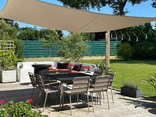 Saint-Martin-de-Seignanx Bed & Breakfast | L'annexe Landaise