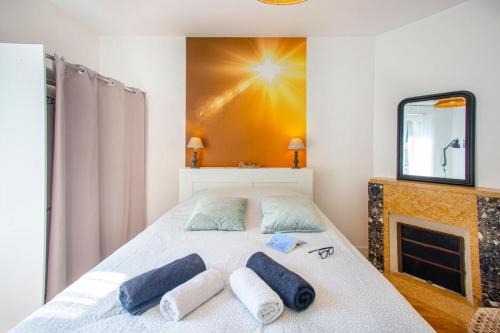 Lorient Apartment | L'Aparté HYPER CENTRE LUMINEUX