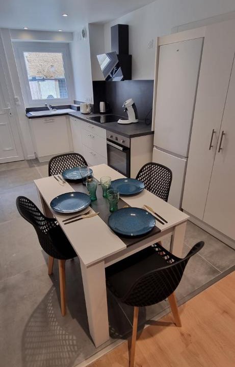 Oytier-Saint-Oblas Apartment | L'Appart Oytier Saint Oblas+Parking gratuit
