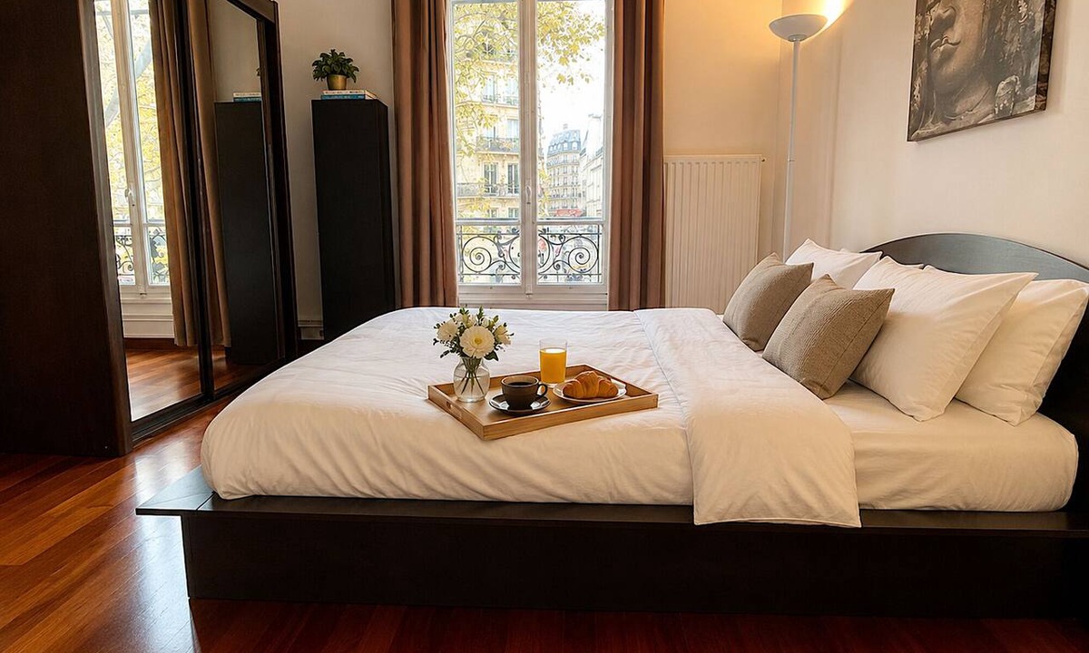 Latin Apartment | L'appartement Saint-Germain