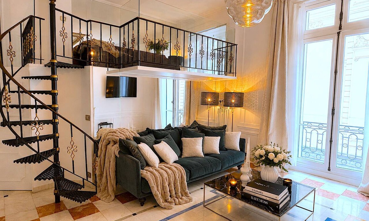 Gaillon Apartment | L'appartement Vendome