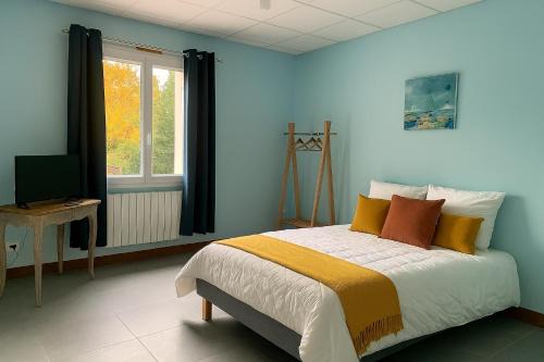 Montmarault Bed & Breakfast | L'Arbre de Vie