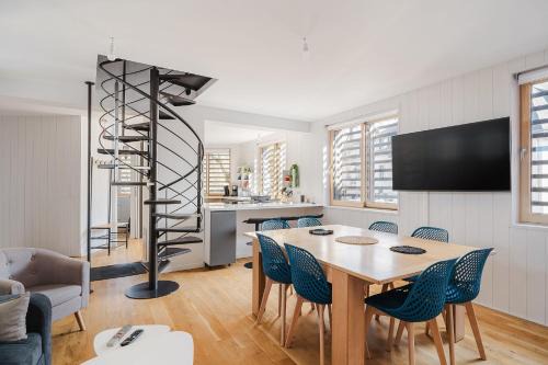 Ploermel Apartment | L’atelier, appartement lumineux et cosy
