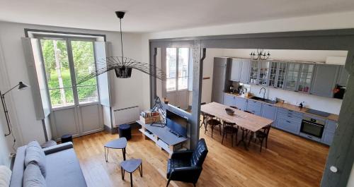 Ax-les-Thermes Apartment | L'atelier du Centre d'AX-les-Thermes