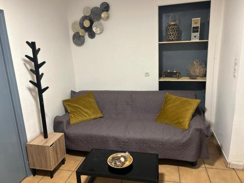 Le Creusot Apartment | L attrape rêves