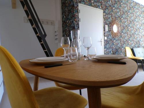 Bazas Apartment | L'atypique studio 1 à 3 voyageurs