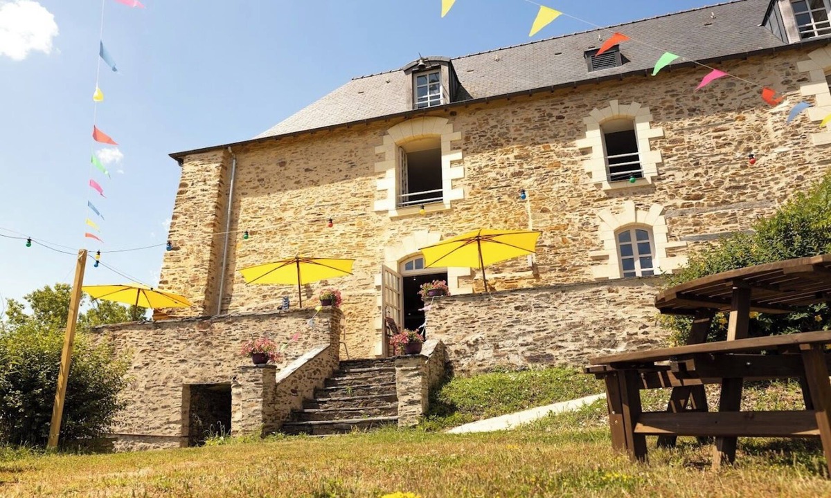 Bonnoeuvre Hotel | L'auberge le prieuré des gourmands