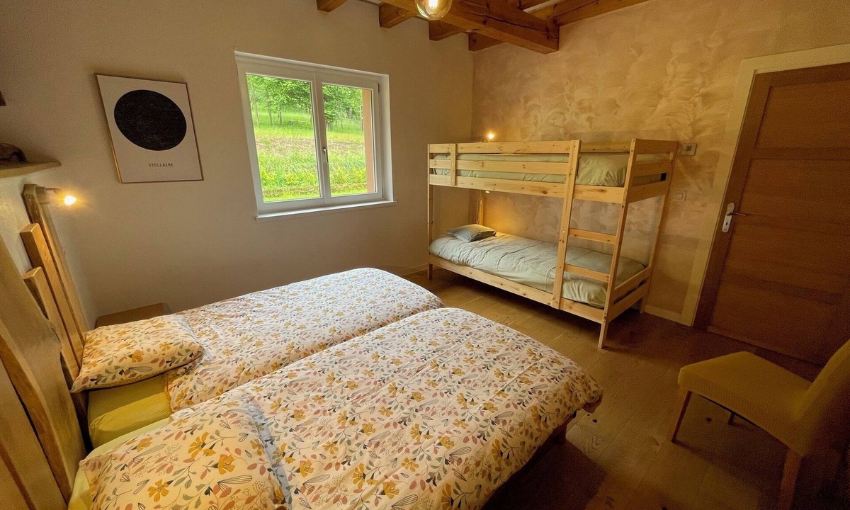 Dambach House | L'Echappée Verte, your nature cocoon in the heart of Alsace Verte