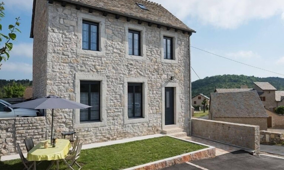 Chanac House | L'Ecole d'Antan 5/6 people