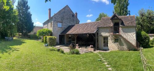 Courances House | L'Ecrin de Courances