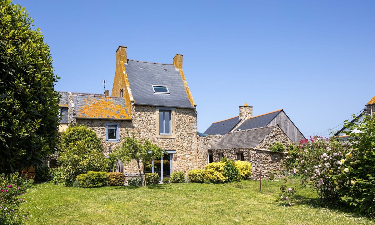 Esperance-Cottages House | L'Ecrin du Val - Charmante maison pour 6 avec jardin