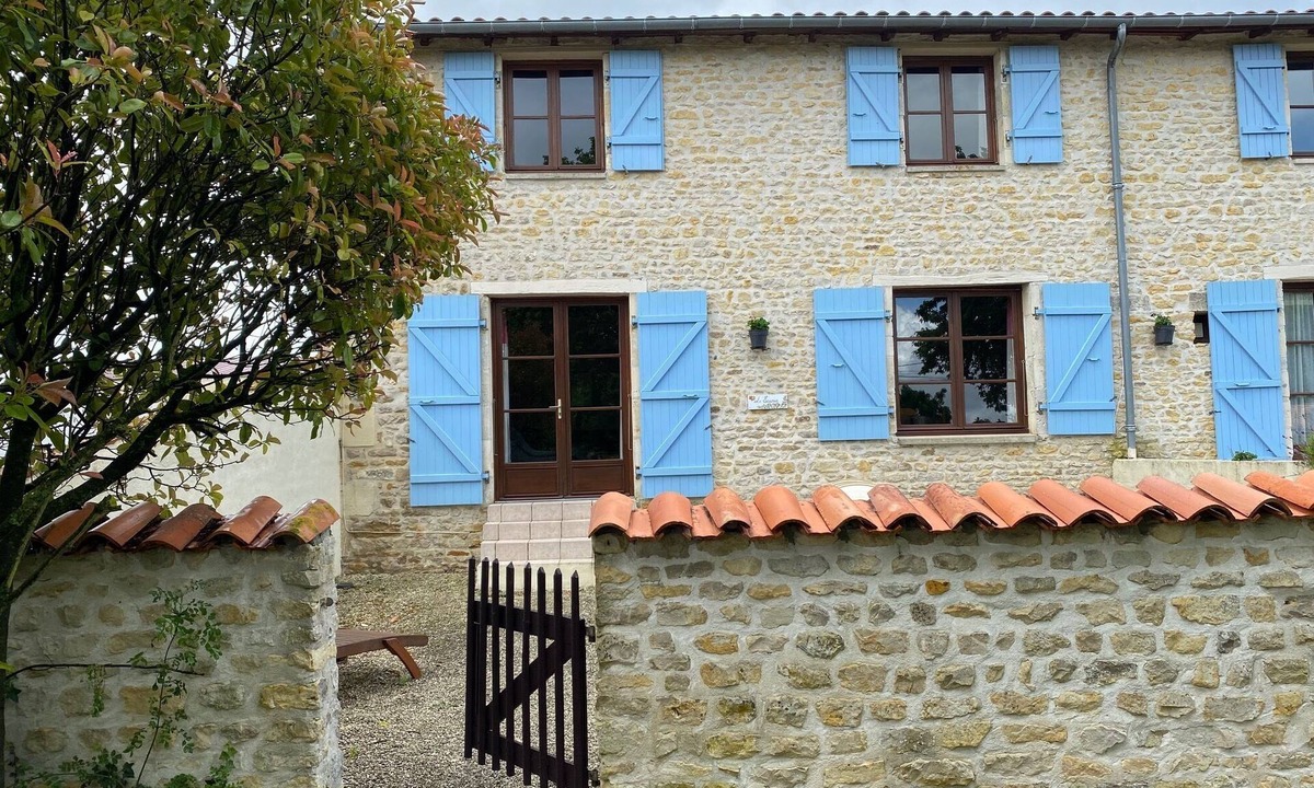 Moragne House | L'ecurie - Farmhouse Gite